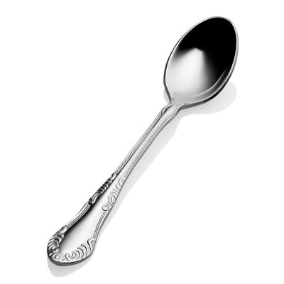 Elegant Stainless Steel Demitasse Spoon