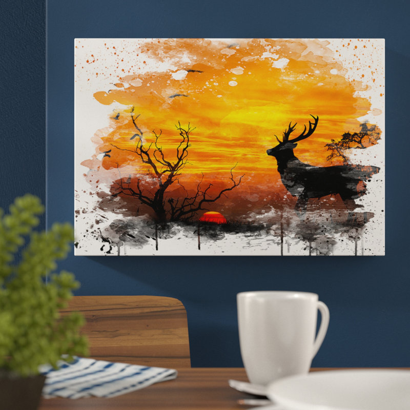 Print, 50cm H x 76cm W, Wrapped Canvas