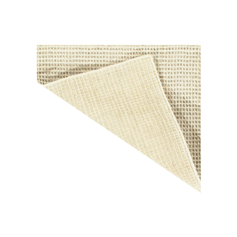 Fine Hand knotted Square Modern Rug 2' X 2'