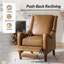 Fauteuil inclinable manuel Anselmo Garner-1787115141