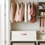 Ebern Designs Fabric Decorative Bin