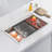 33'' L Single Bowl Stainless Steel Kitchen Sink