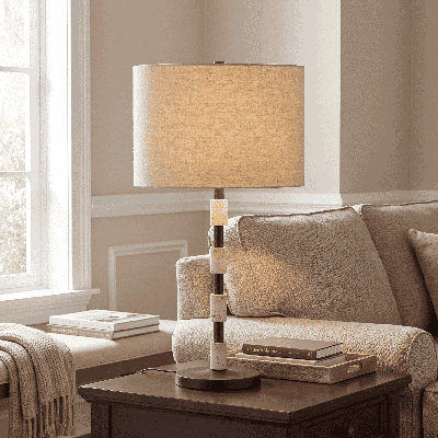 Dothan 1-Light Table Lamp by Dann Foley