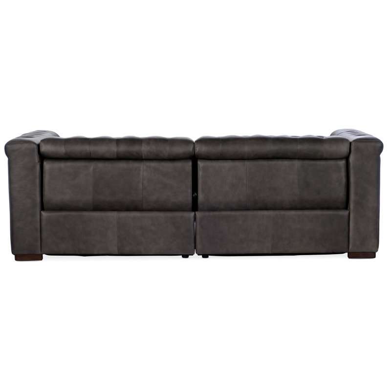 Savion 1.5 Laf-raf 2 Over 2 Sofa W/pwr Recline Pwr Headreast