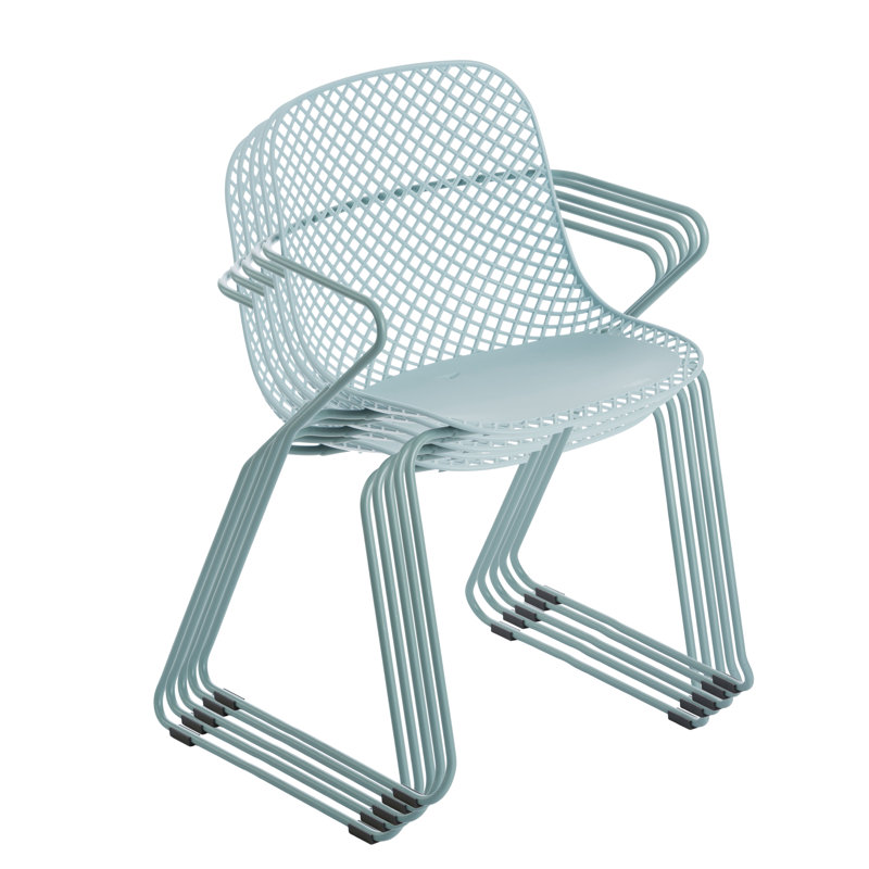 Fauteuil Ramatuelle, Bleu éther