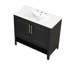 Meuble-lavabo 36 po avec lavabo