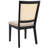 Troxel 18.90'' H Upholstered Armchair-93763381-93763383