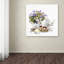 Armand «Cream Tea II», reproduction sur toile-21650724