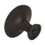 Nature'S Splendour 1 5/16" Diameter Mushroom Knob-12018256