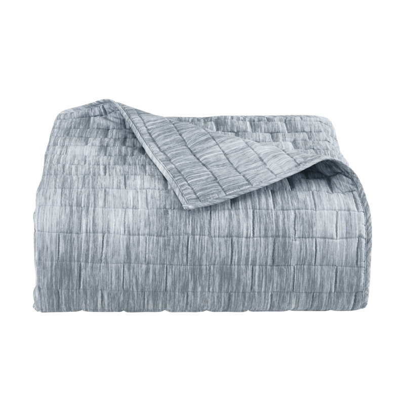 Niles 3 Piece Quilt Set, Queen Quilt + 2 Standard Shams