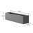 Durable Metal Rectangular Planter for All Environments and Various Plants-1451166949