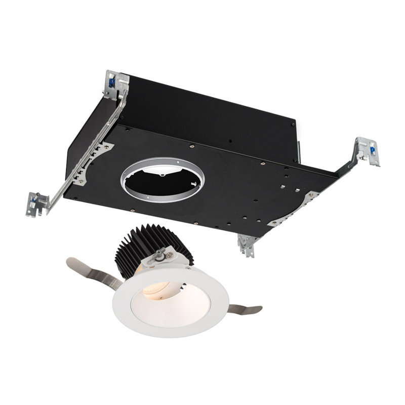 Ensemble d'éclairage DEL rétroéclairé 5,125 po Aether Remodel, Blanc