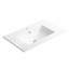 Base de meuble-lavabo simple mural 24 po seulement-100658840