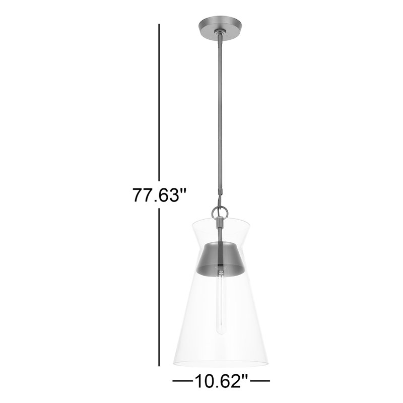 Atlantic 1 - Light Pendant