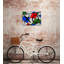 Hugs & Kisses Painting by Eddie Bruckner
