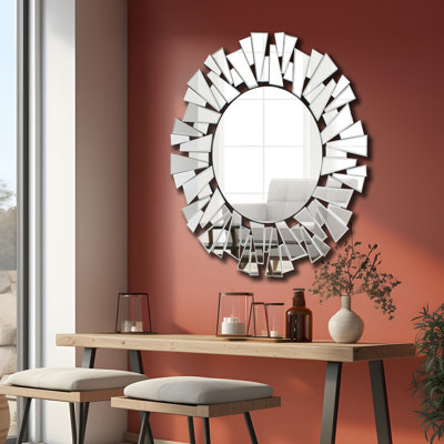 Miroir mural Prakul