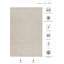 Sreyas Geometric Indoor Rug-44721001