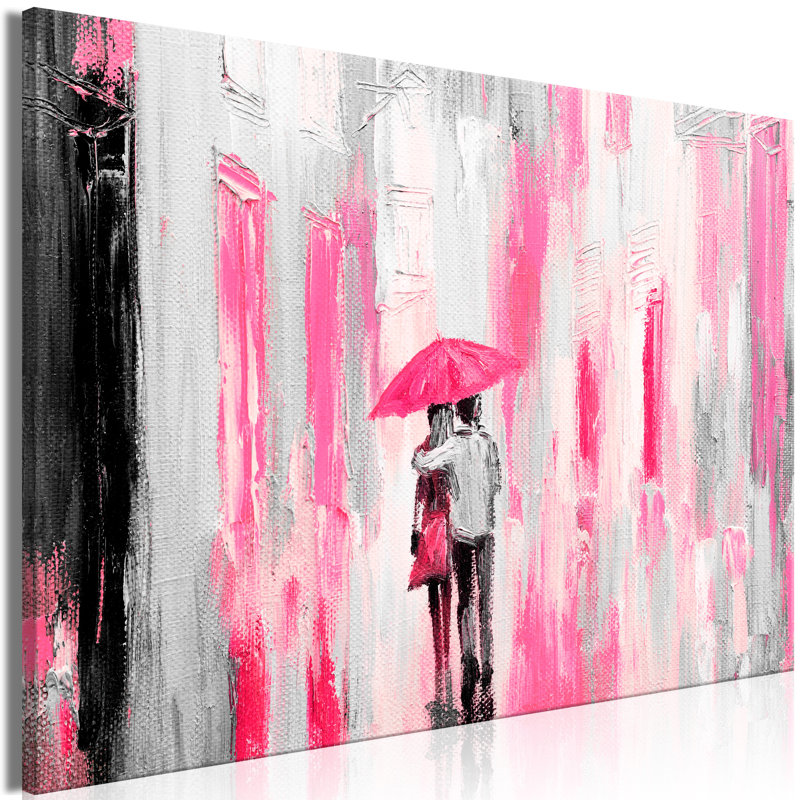 No Frame Print on Canvas, 90 cm H x 60 cm W