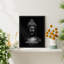 «Wise Buddha Quotes Calming Zen Relaxing Peaceful Yoga» sur-98298807-98298810