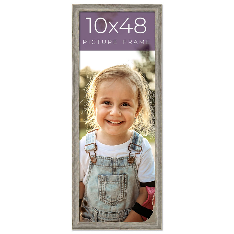 Cadre photo Matline, 10 po x 48 po