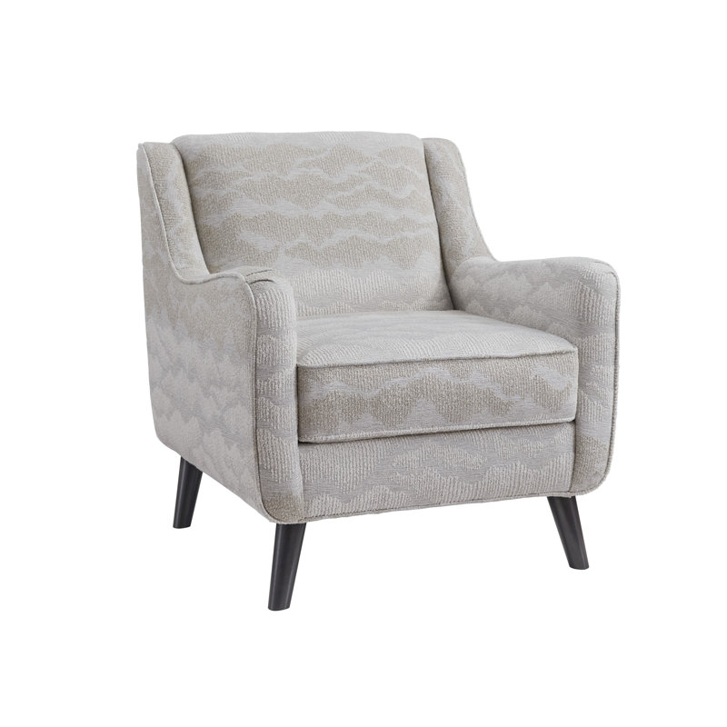 Fauteuil d'appoint en coton Fuji