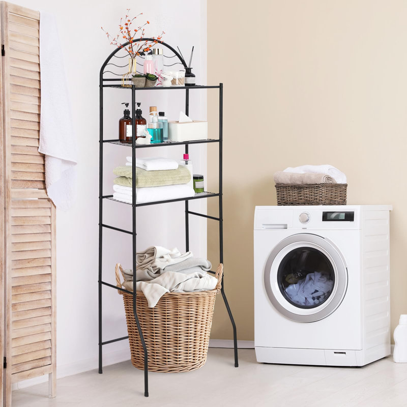 58cm W Metal Storage Rack