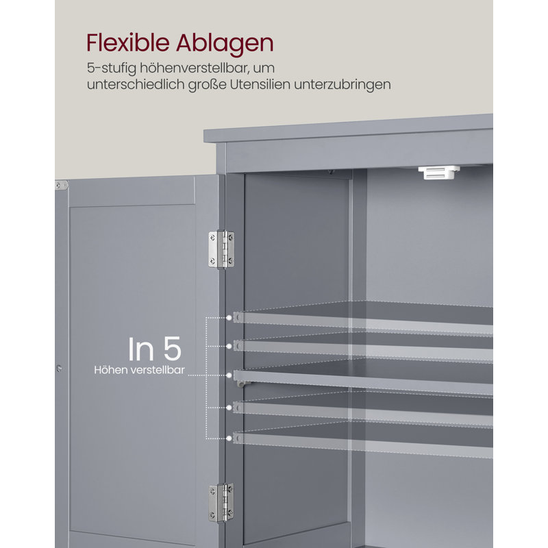 Mercado Bathroom Cabinet