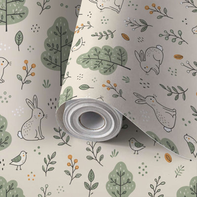 Tissu adhésif auto-adhésif et amovible 24 po x 118 po (60 po x 300 po)