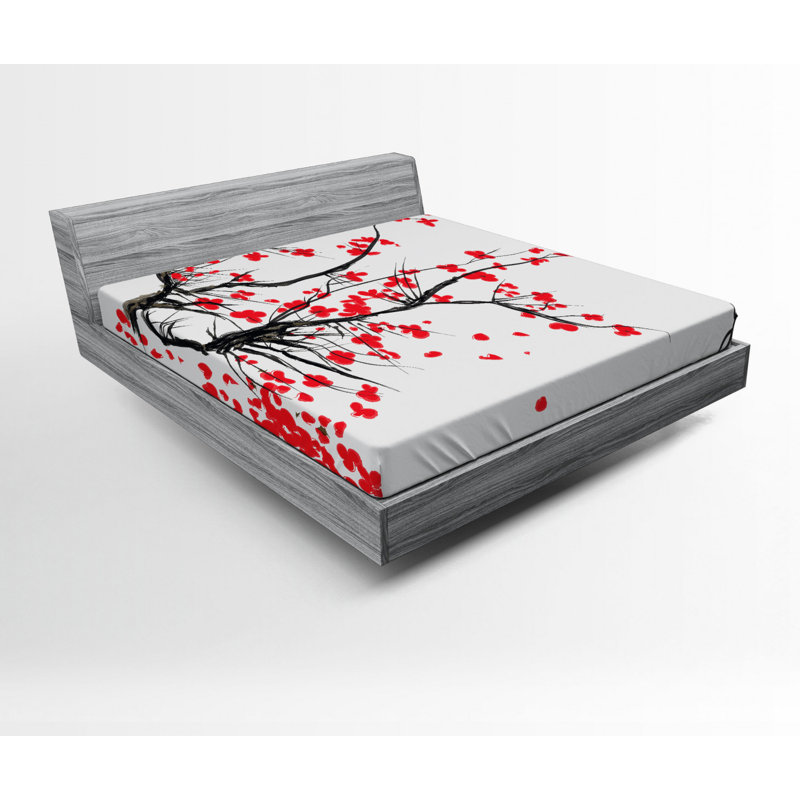 Microfiber Fitted Sheet, Queen Fitted Sheet