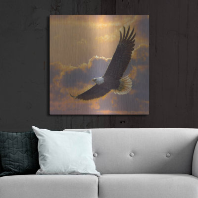 «Soaring Spirit» par Collin Bogle