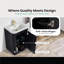 Meuble-lavabo 24 po avec lavabo Atticus-499929502