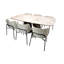 Chancery 6 - Person Dining Set