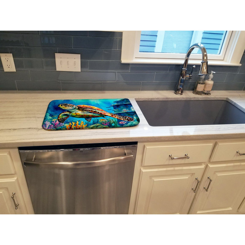 Tapis de séchage