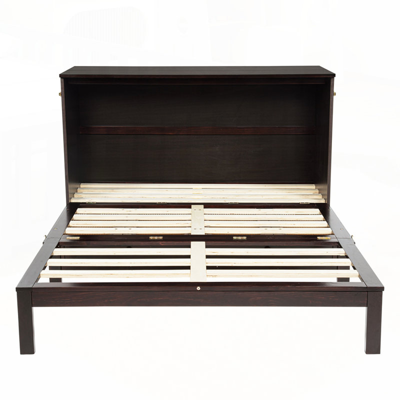 Lit escamotable polyvalent avec de multiples fonctionnalités, Espresso