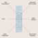 Mashawna Blocks Modern Geometric Light Blue/White Rug