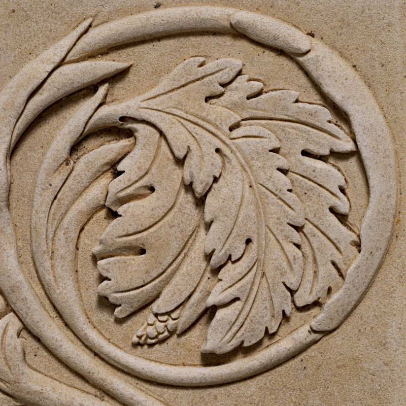 Met X Eichholtz Handmade Plants & Flowers Wall Decor on Polyresin