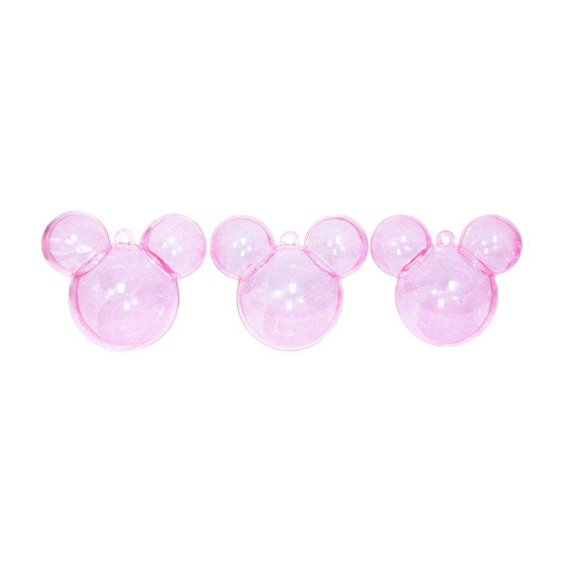 New Baby Party Favors, Rose