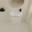 Meuble-lavabo autoportant de 23 po avec lavabo et portes à fermeture douce-501039329