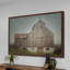 Ancienne Grange - Single Picture Frame Print-591223003