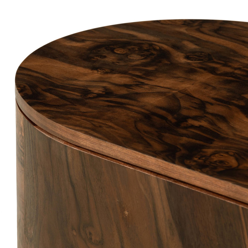 Raisa 3 - Drawer Nightstand