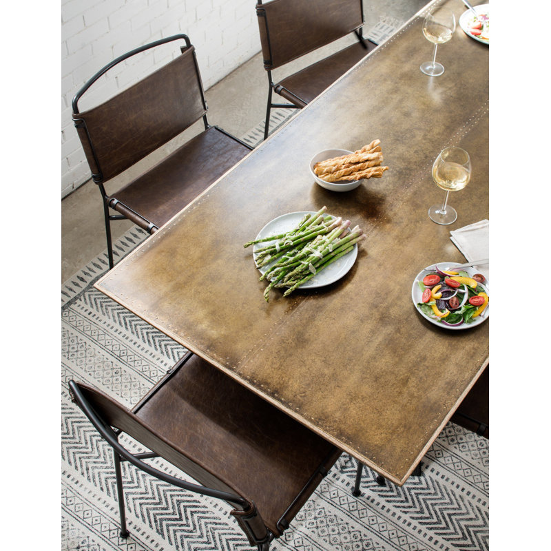Loralee Upholstered Dining Chair, Black
