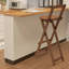 Tabouret de comptoir 29,5 po Michiya-91935966