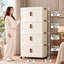 Rebrilliant Polyethylene Plastic Underbed Storage-813116248