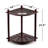 8 Billiard Pool Cue Stick Corner Rack with Score Counter-71580641