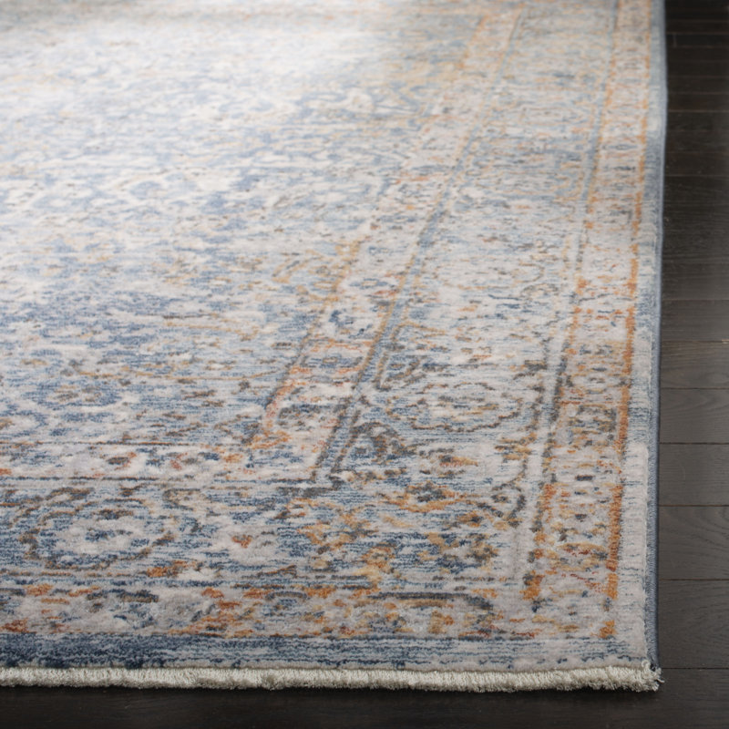Crenshaw Performance Oriental Rug, Rectangle 9' x 12'