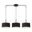 Luminaire suspendu tambour 3 lumières