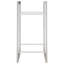 Catoria 50cm W Metal Log Rack