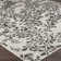 Remylina Indoor & Outdoor Boho Rug Ivory/Grey
