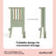 Escabeau pour tout-petit pliable Montessori-110139208