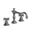 Chesterfield Widespread Bathroom Faucet with Drain Assembly-298178982